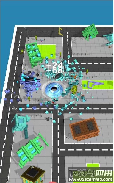 像素方块竞技场Voxel Saw.io最新版截图4