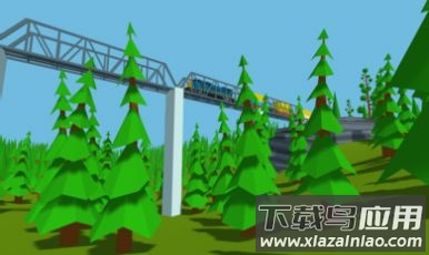 列车工程模拟器游戏最新版截图1