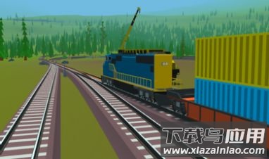 列车工程模拟器游戏最新版截图2