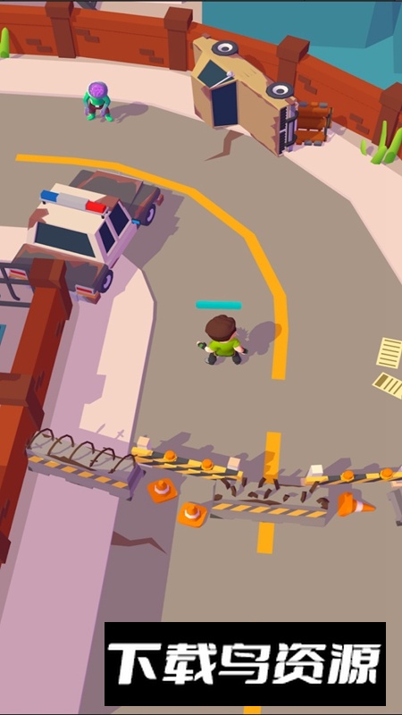 死亡之地僵尸求生手游新版本