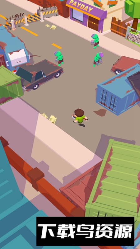 死亡之地僵尸求生手游新版本最新版截图4