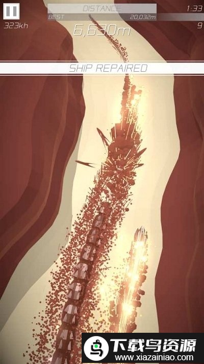 地洞狂奔游戏(Scorcher)最新版截图1