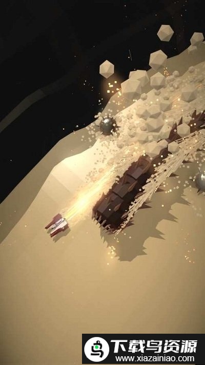 地洞狂奔游戏(Scorcher)最新版截图2