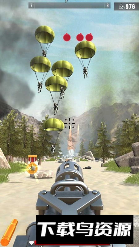 步兵攻击战争3D(Infantry Attack)最新版截图2