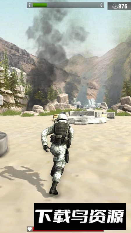 步兵攻击战争3D(Infantry Attack)最新版截图4