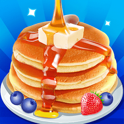 美味彩虹煎饼塔游戏