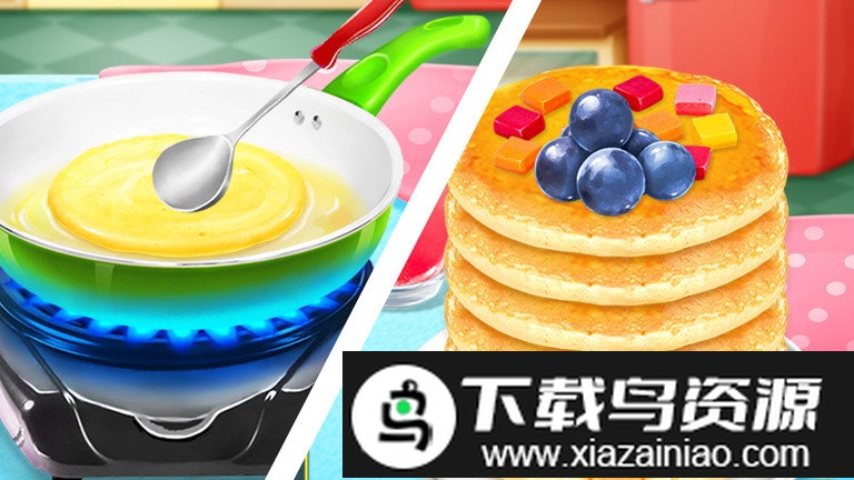 美味彩虹煎饼塔游戏最新版截图3