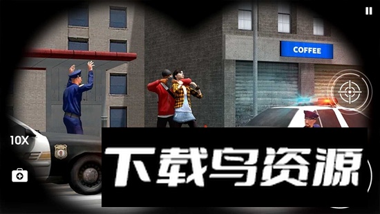 射击刺客(FPS Sniper)