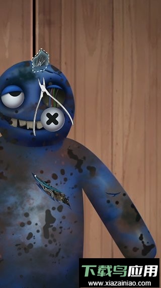 养了个啥暴打大蓝猫手游最新版截图3