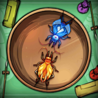 沉默的蟋蟀(蛐蛐也疯狂)