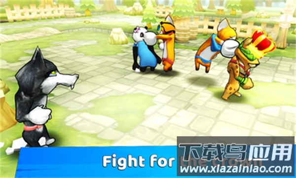 野兽派对Beast Party下载安装最新版截图1