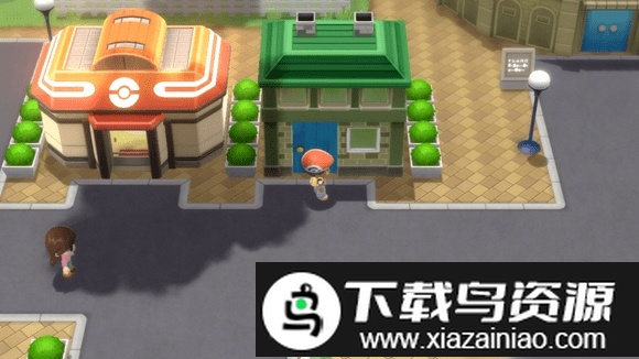 宝可梦明亮珍珠官方游戏截图2