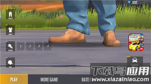 去开车3下载安装(Go To Car Driving 3 )截图2