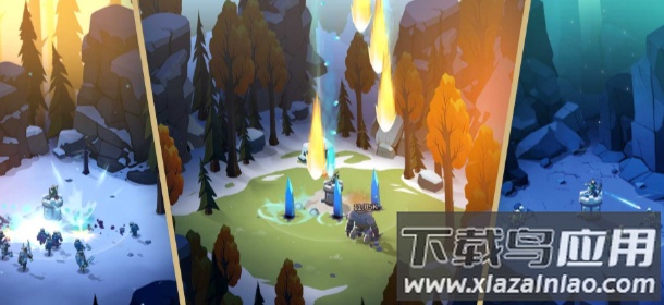 箭头任务箭之抵御最新版截图3