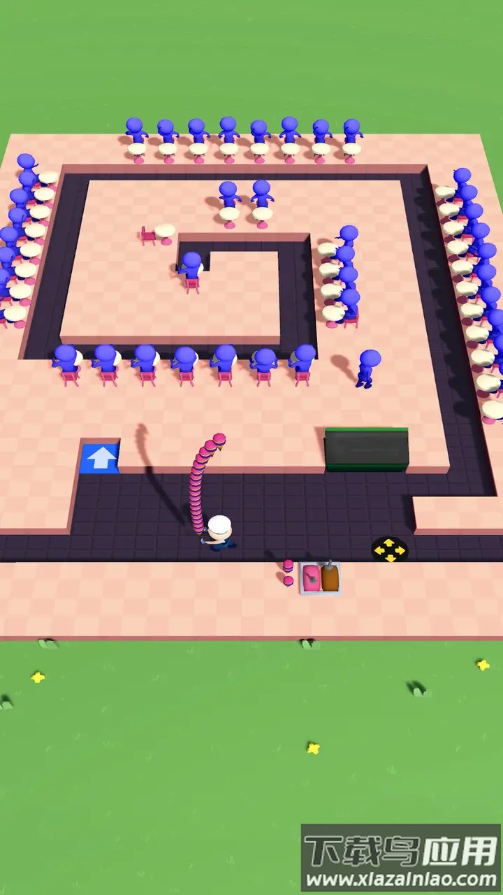 了不起的厨师最新版截图1