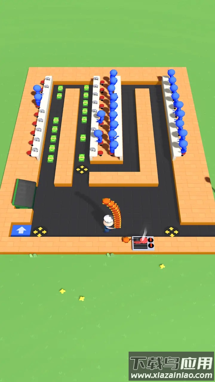 了不起的厨师最新版截图2