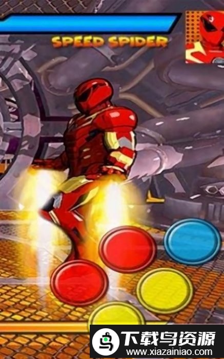 蜘蛛侠归来官方版(蜘蛛人归来)最新版截图1