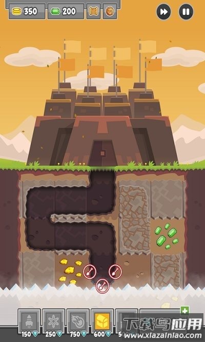 挖掘致富Grand Miner最新版截图2