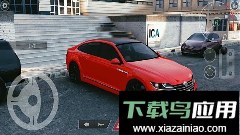 全民开车模拟器游戏截图2