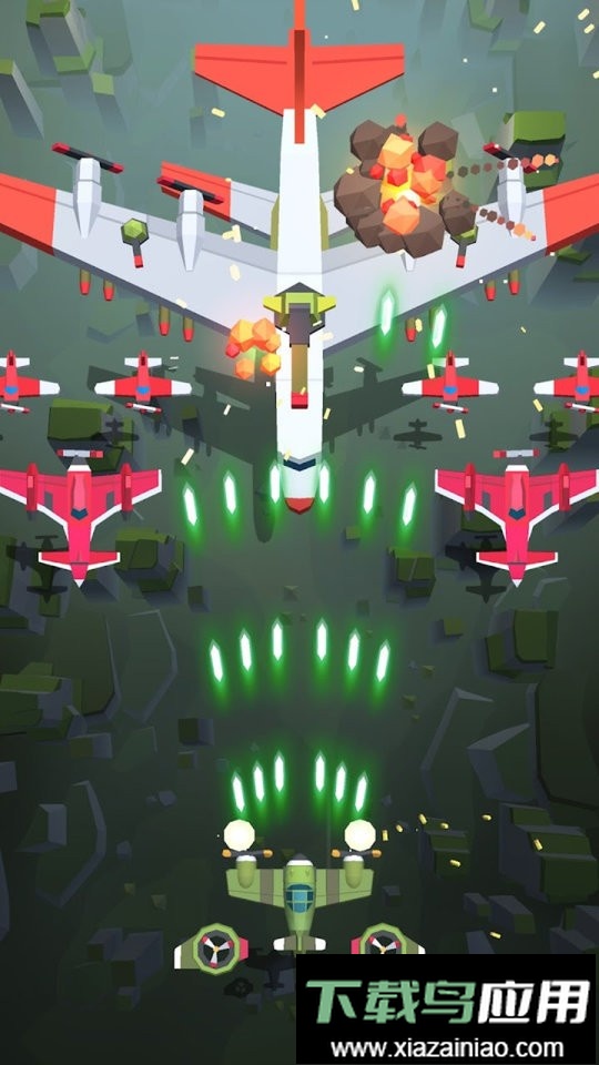 飞机太空战官方版最新版截图1