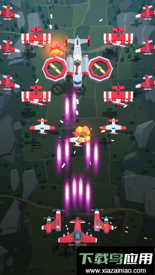 飞机太空战官方版最新版截图2