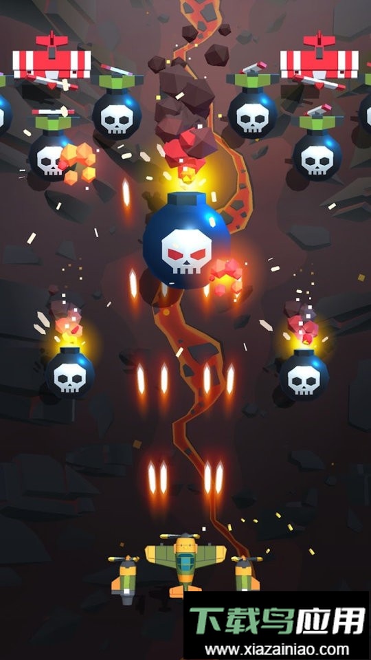 飞机太空战官方版最新版截图3