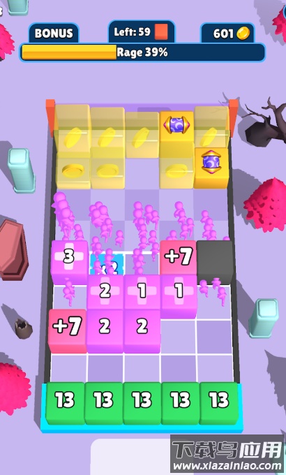 立方体破碎机3D最新版截图1