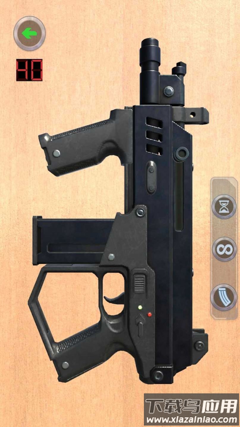 俱乐部枪支模拟器游戏最新版截图2