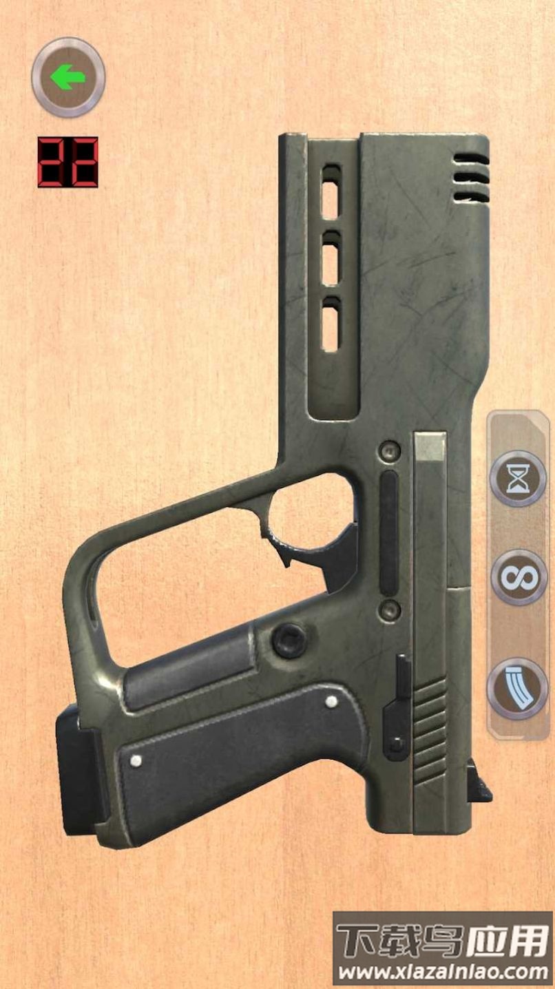 俱乐部枪支模拟器游戏最新版截图4