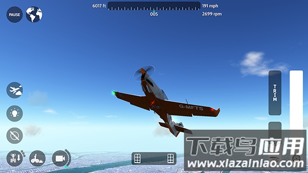 飞行模拟2018中文版下载(FlyWings 2018 Flight Simulator)最新版截图2