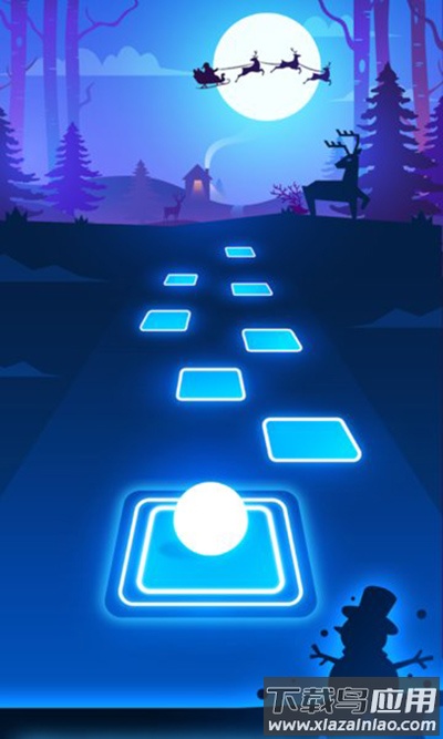 节奏弹球Tiles Hop中文版下载截图3