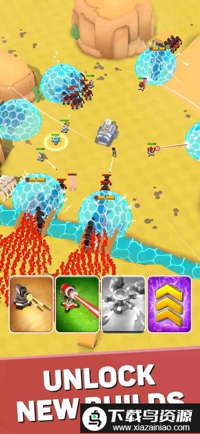 我的集结军队中文版最新版截图2