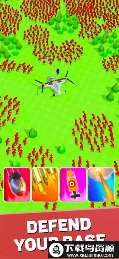 我的集结军队中文版最新版截图3