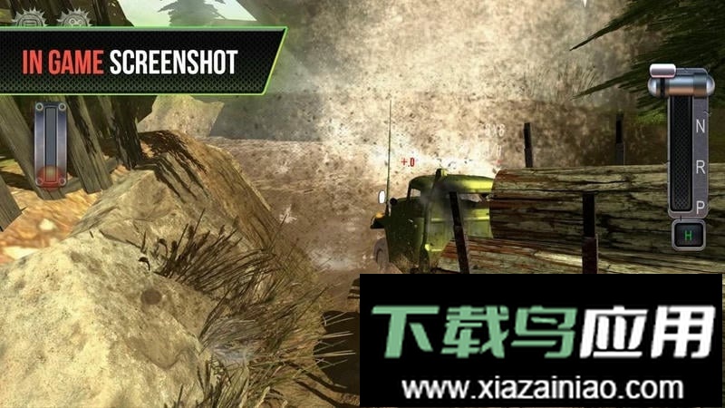 卡车模拟越野4手机版最新版截图1