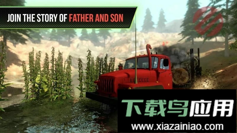 卡车模拟越野4手机版最新版截图3