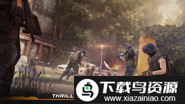 战后pvp射击游戏截图2