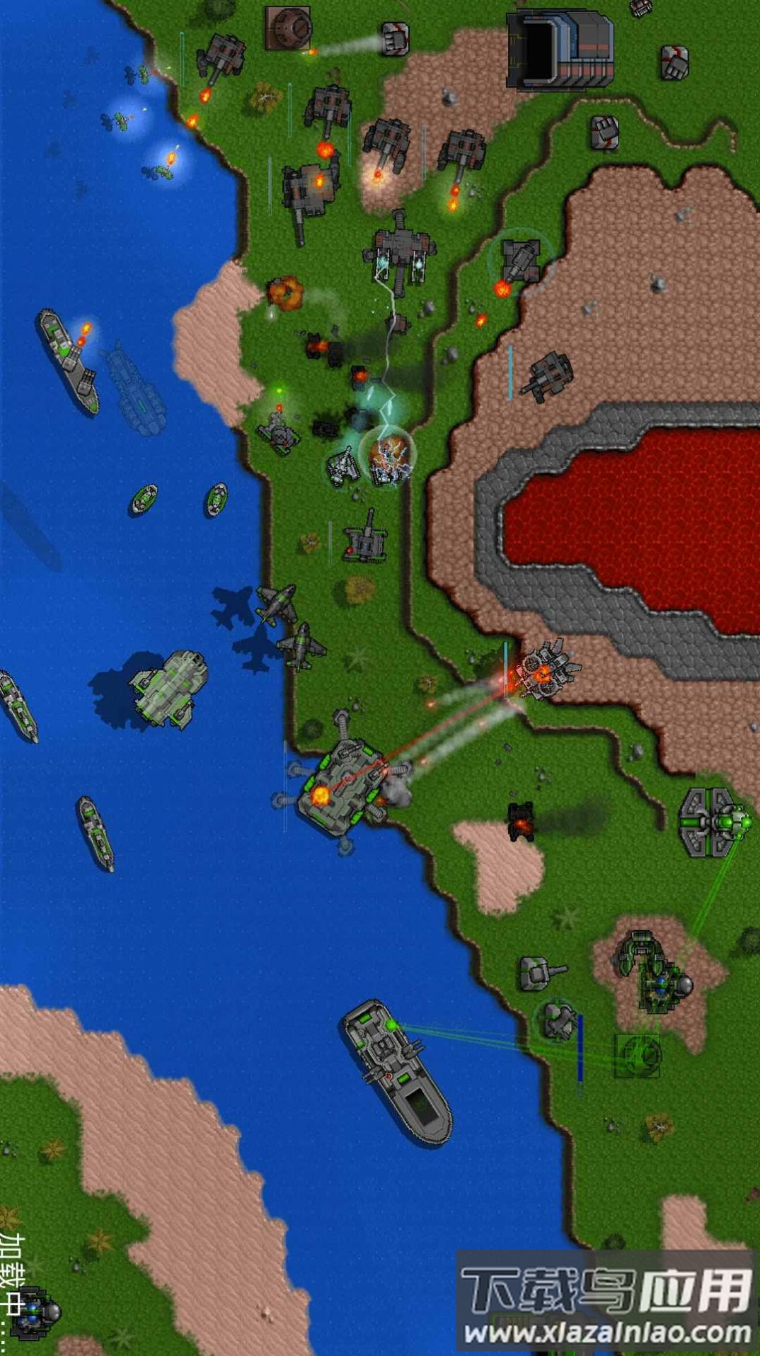 兵人沙盒战争最新版截图2