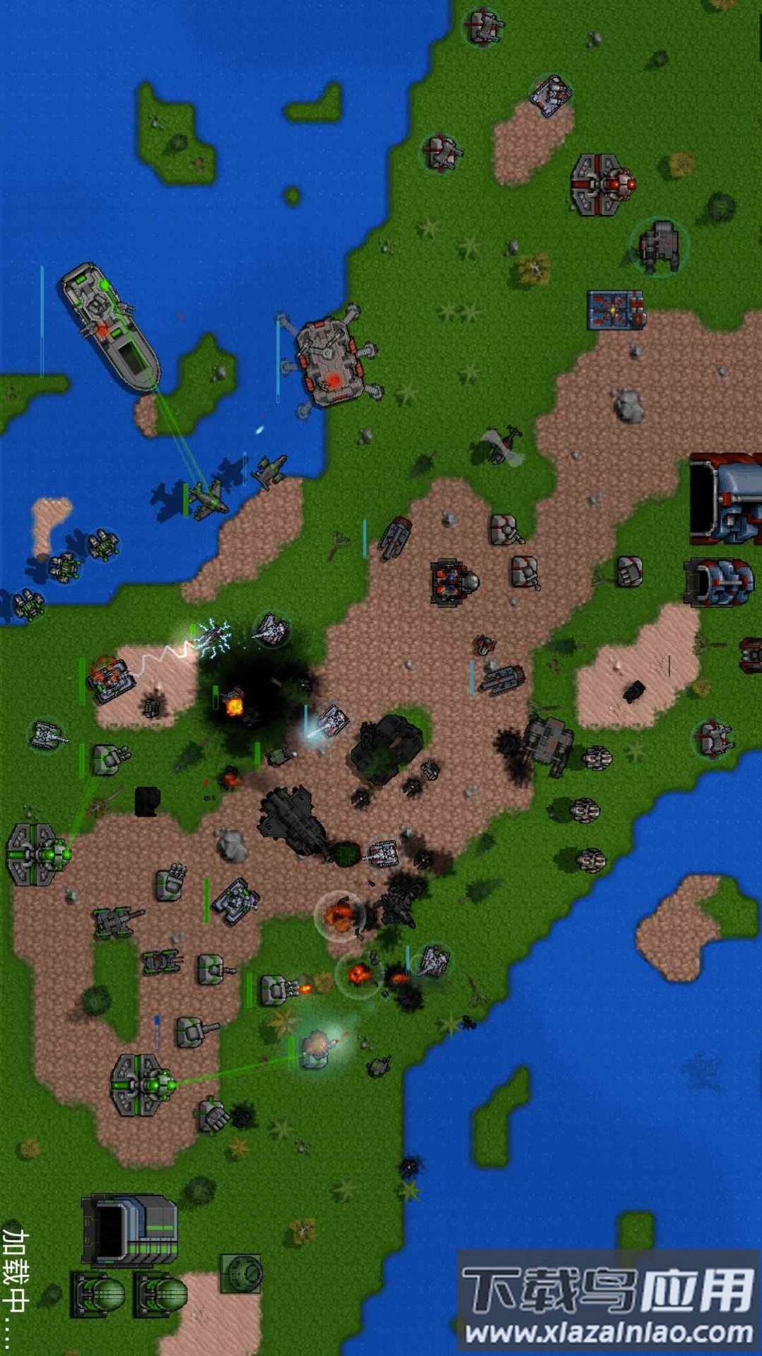 兵人沙盒战争最新版截图4