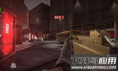 僵尸混沌城区最新版截图1