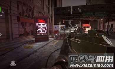 僵尸混沌城区最新版截图3