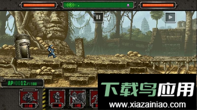 合金弹头塔防手机版(MSD)最新版截图1