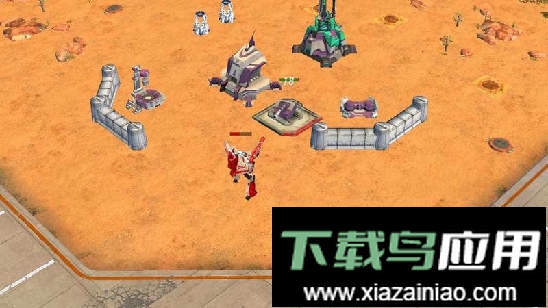 变形金刚地球战争最新版本(Transformers BETA)最新版截图1