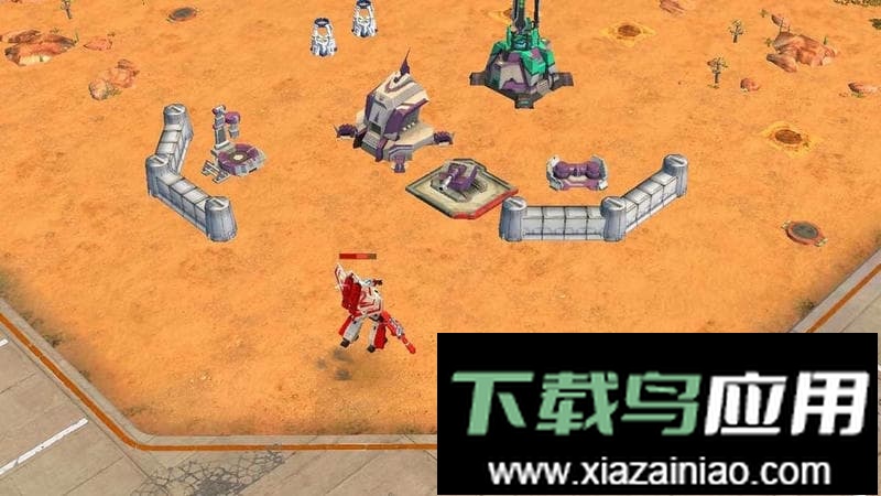变形金刚地球战争最新版本(Transformers BETA)最新版截图2