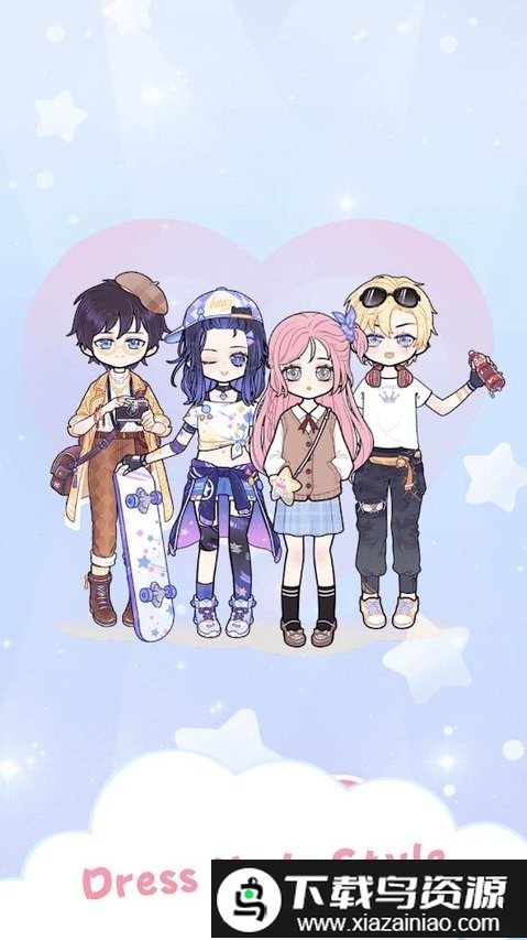 粉彩模拟器游戏截图2