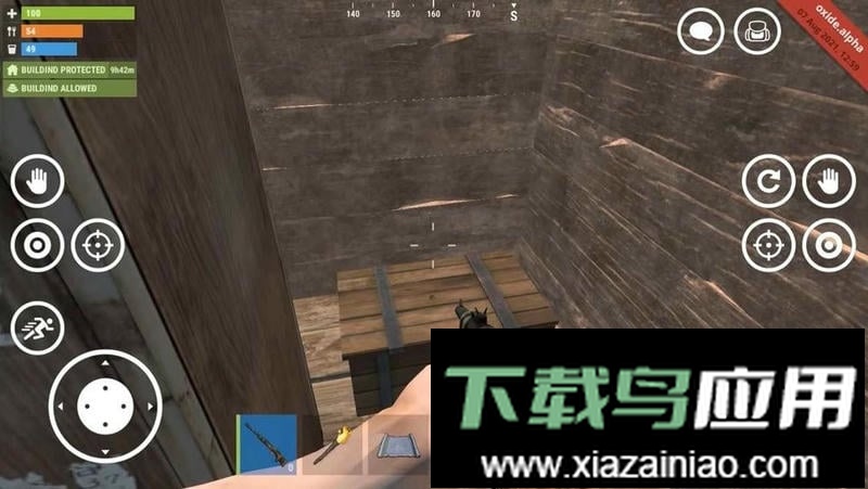 氧化物生存岛手游截图3