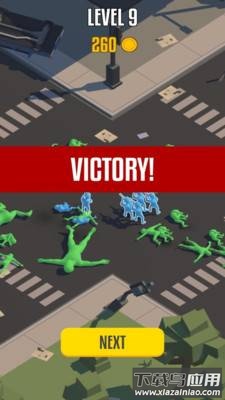 僵尸大冲突最新版截图2