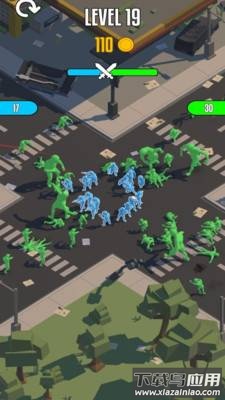 僵尸大冲突最新版截图3