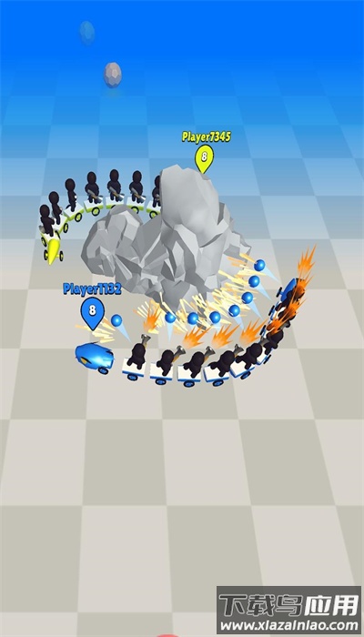 枪蛇大乱斗Snake Gunners最新版截图4