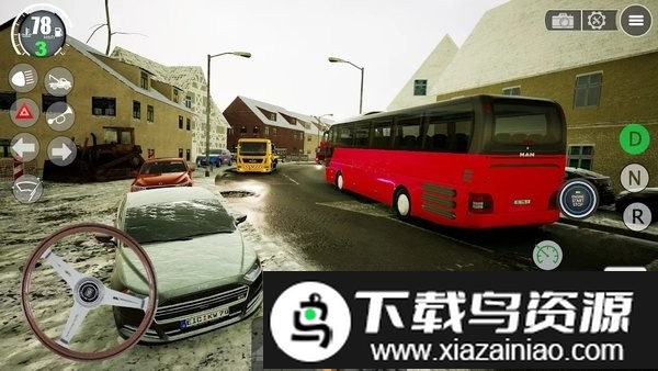 公共巴士模拟器2游戏(Public Bus Simulator 2)最新版截图1