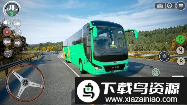公共巴士模拟器2游戏(Public Bus Simulator 2)最新版截图2
